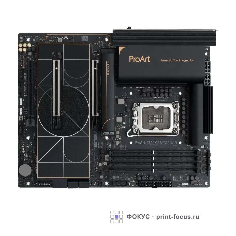 ASUS PROART Z890-CREATOR WIFI, артикул PROART Z890-CREATOR WIFI