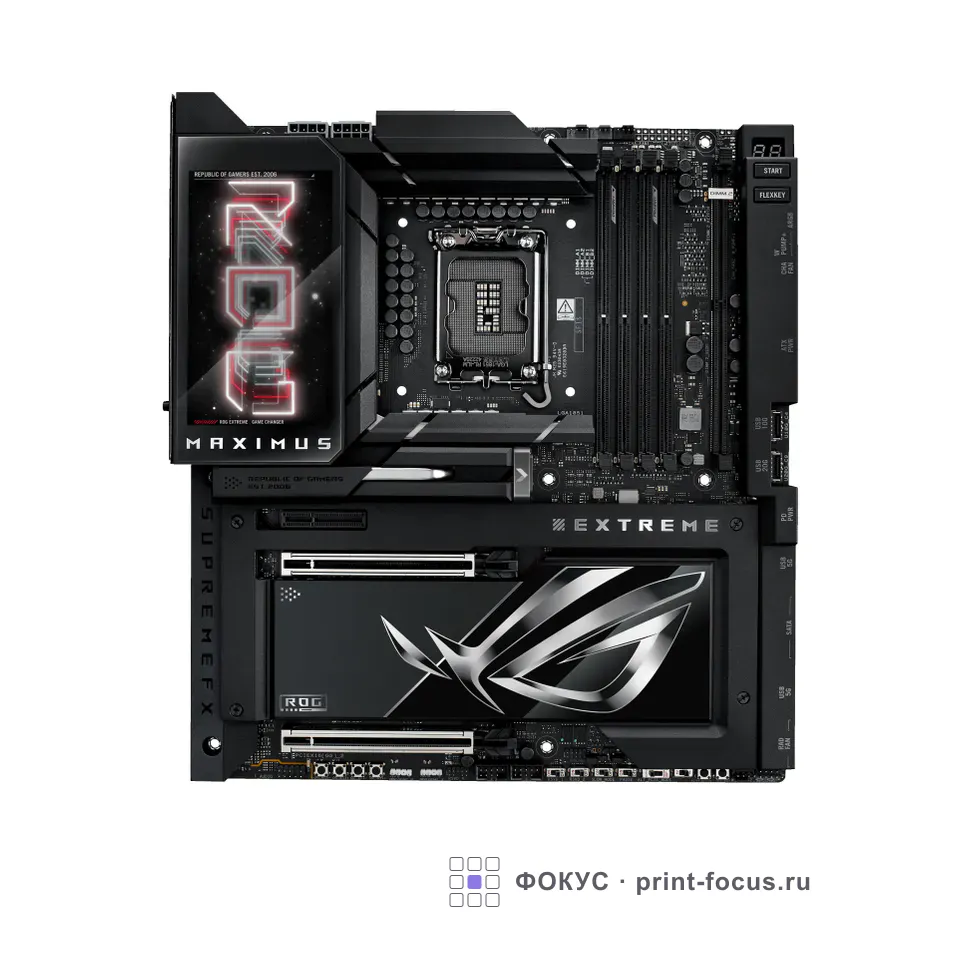 ASUS ROG MAXIMUS Z890 EXTREME (90MB1IA0-M0EAY0), артикул 90MB1IA0-M0EAY0