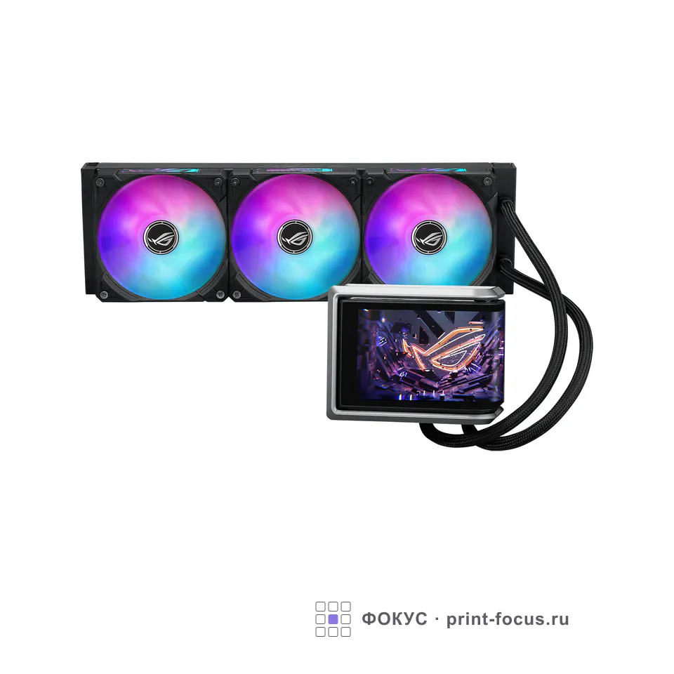 ASUS ROG RYUO IV 360 ARGB (90RC01N1-B0EAY0), артикул 90RC01N1-B0EAY0