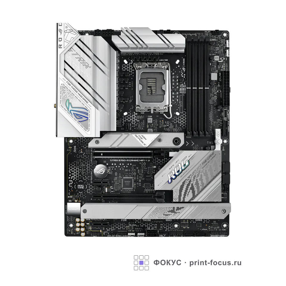 ASUS ROG STRIX B760-A GAMING WIFI 90MB1EP0-M1EAY0, артикул 90MB1EP0-M1EAY0