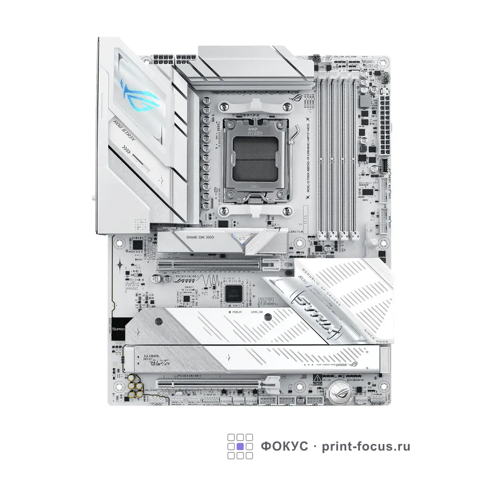 ASUS ROG STRIX B850-A GAMING WIFI7 NEO (90MB1P10-M0EAY0), артикул 90MB1P10-M0EAY0