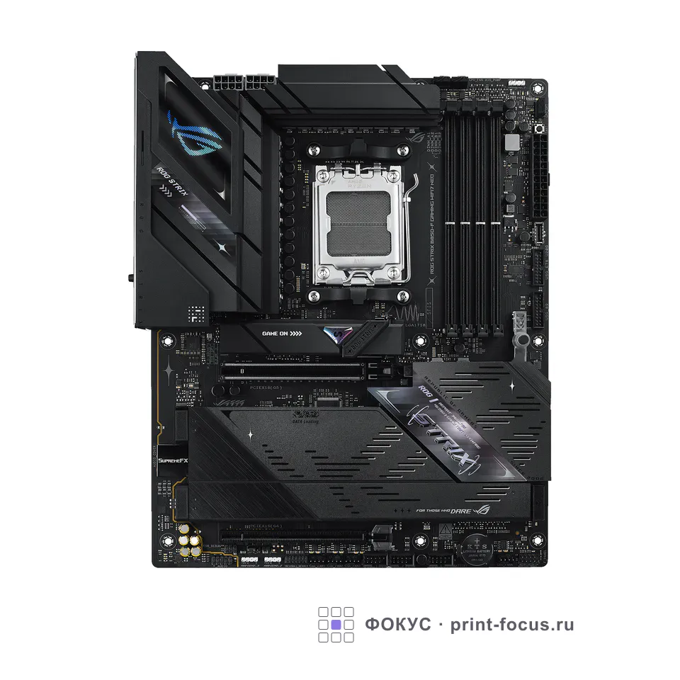 ASUS ROG STRIX B850-F GAMING NEO (90MB1NX0-M0EAY0), артикул 90MB1NX0-M0EAY0