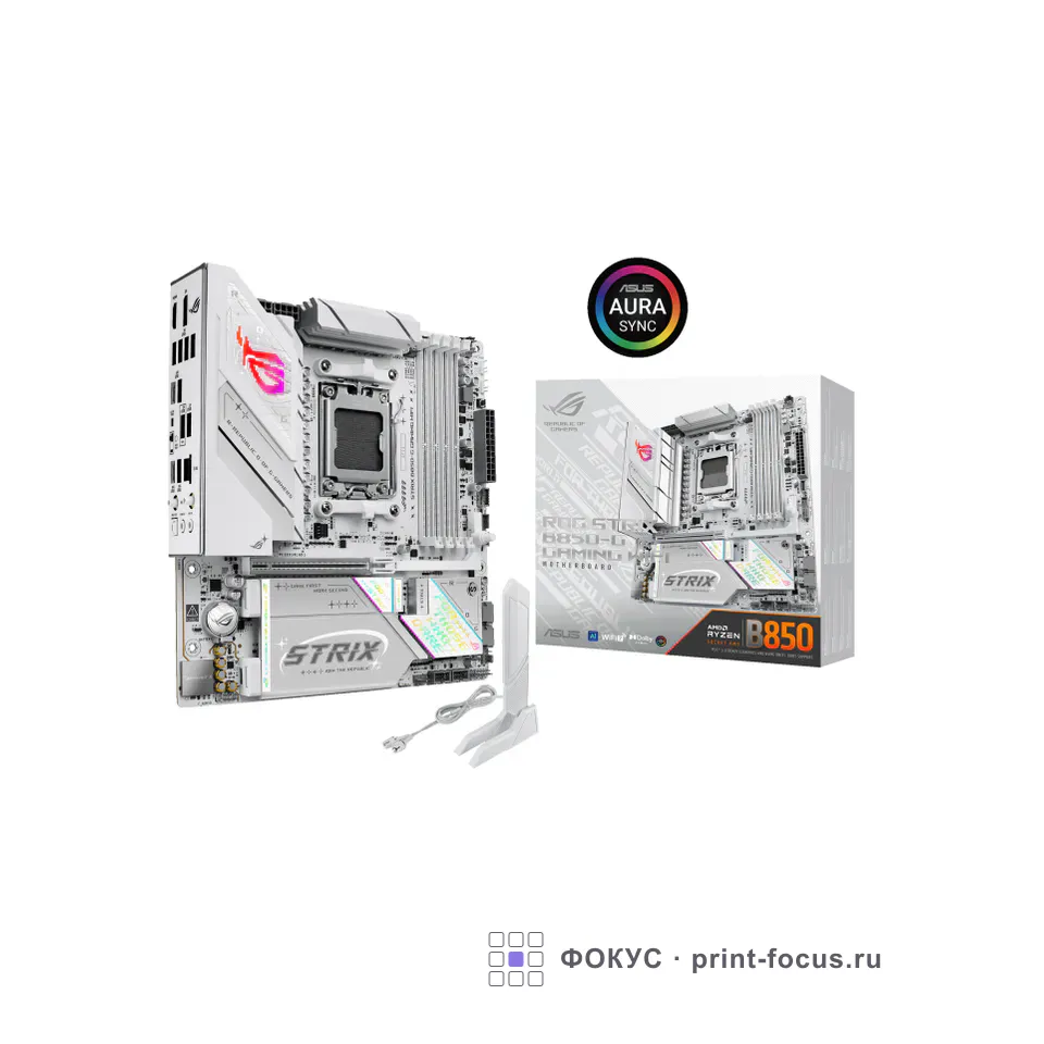 ASUS ROG STRIX B850-G GAMING WIFI, артикул 90MB1M30-M0EAY0