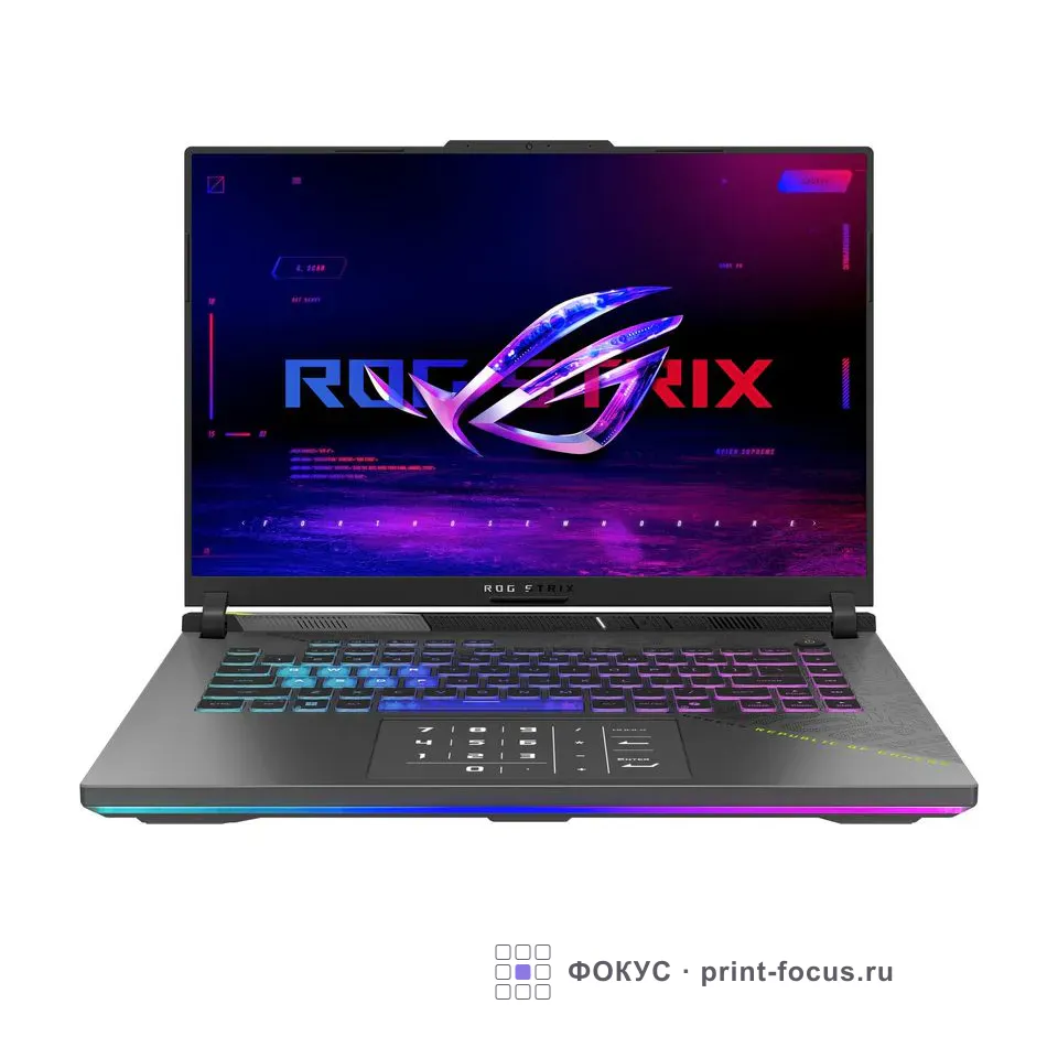 ASUS ROG Strix G16 G614PR-RV027 (90NR0NJ7-M001J0), артикул 90NR0NJ7-M001J0