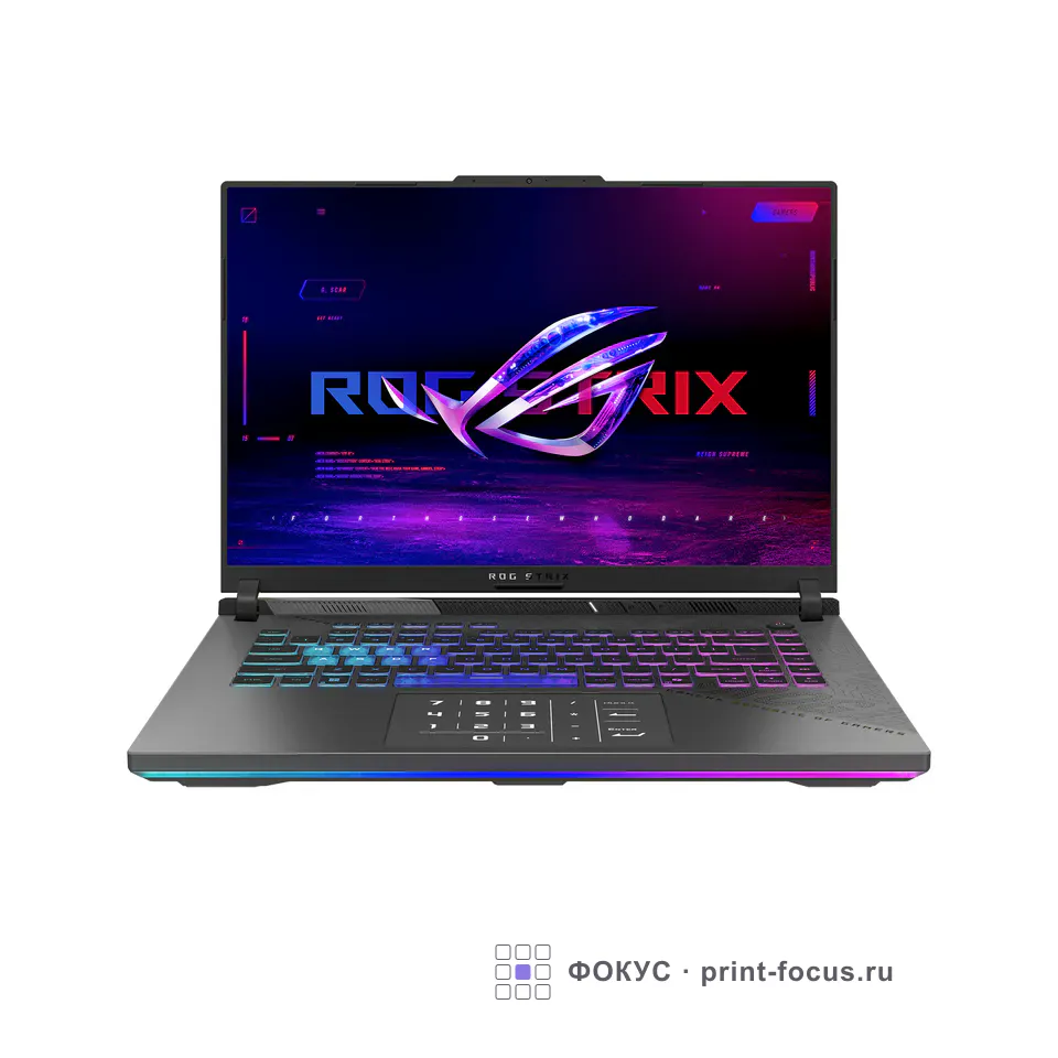 ASUS ROG Strix G16 G614PW-TS133 (90NR0QK7-M006P0), артикул 90NR0QK7-M006P0