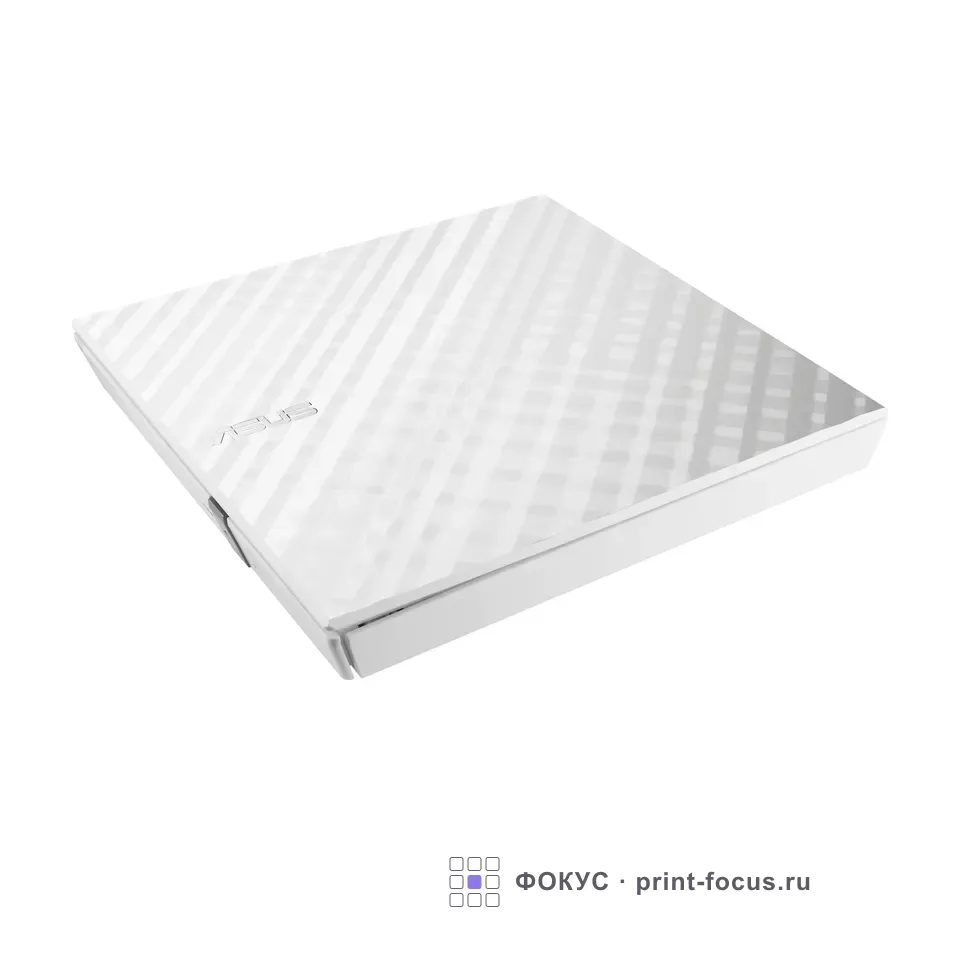 ASUS SDRW-08D2S-U LITE White, артикул 90-DQ0436-UA221KZ