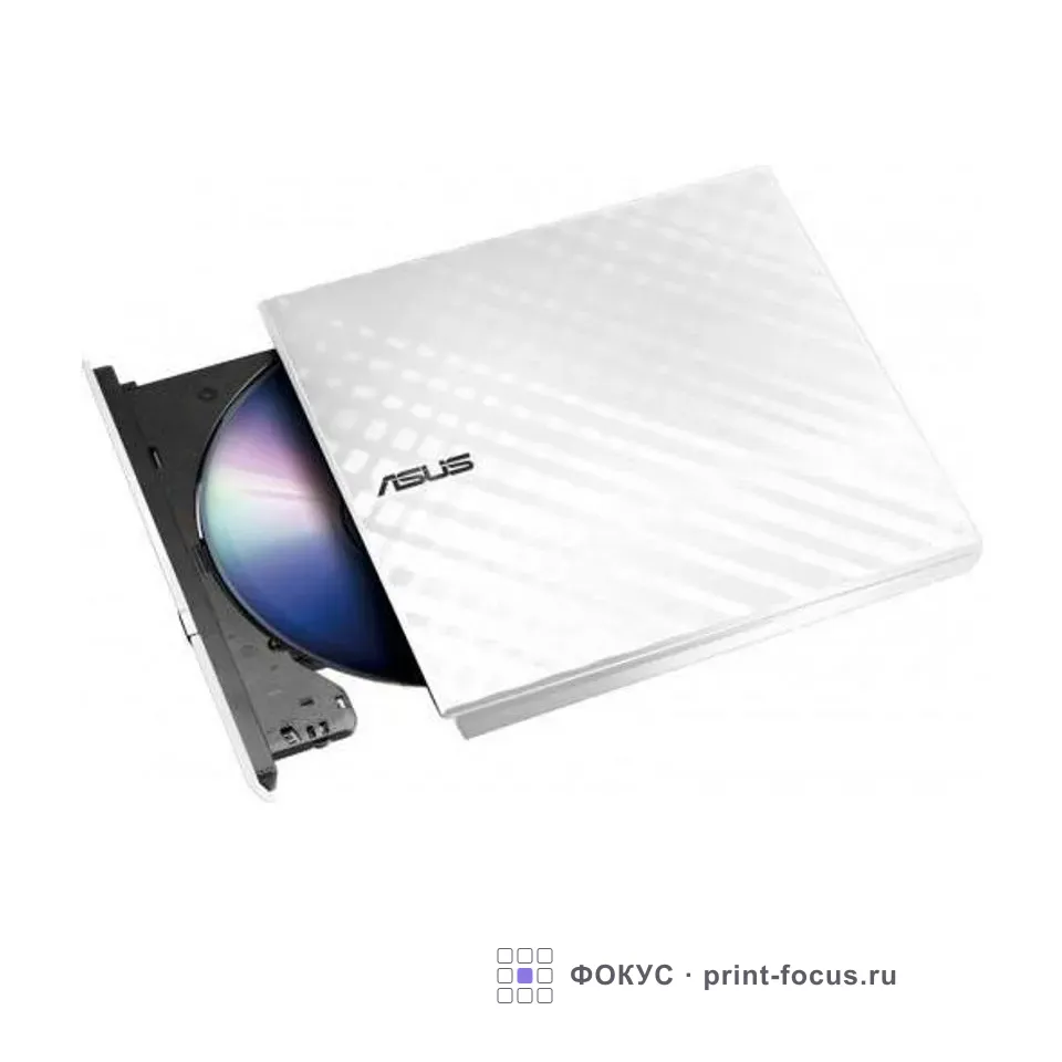 ASUS SDRW-08D2S-U LITE/WHT/G/AS, артикул SDRW-08D2S-U LITE/WHT/G/AS