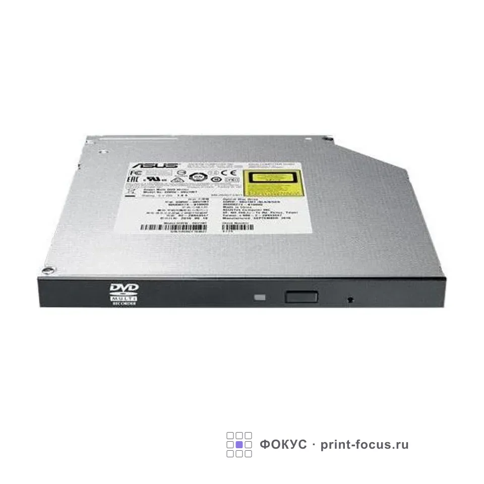 ASUS SDRW-08U1MT/BLK/B/GEN, артикул SDRW-08U1MT/BLK/B/GEN