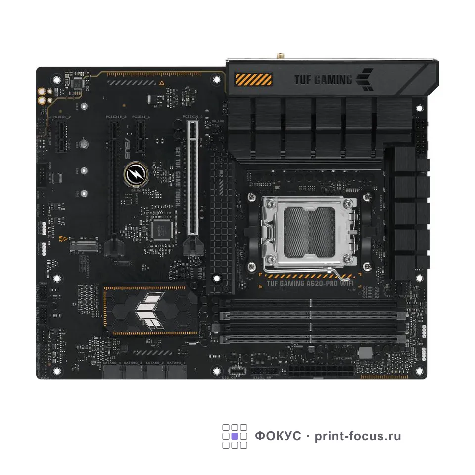 ASUS TUF GAMING A620-PRO WIFI, артикул TUF GAMING A620-PRO WIFI