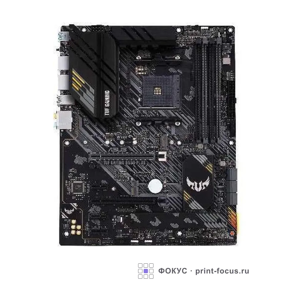 ASUS TUF GAMING B550-PLUS, артикул TUF GAMING B550-PLUS