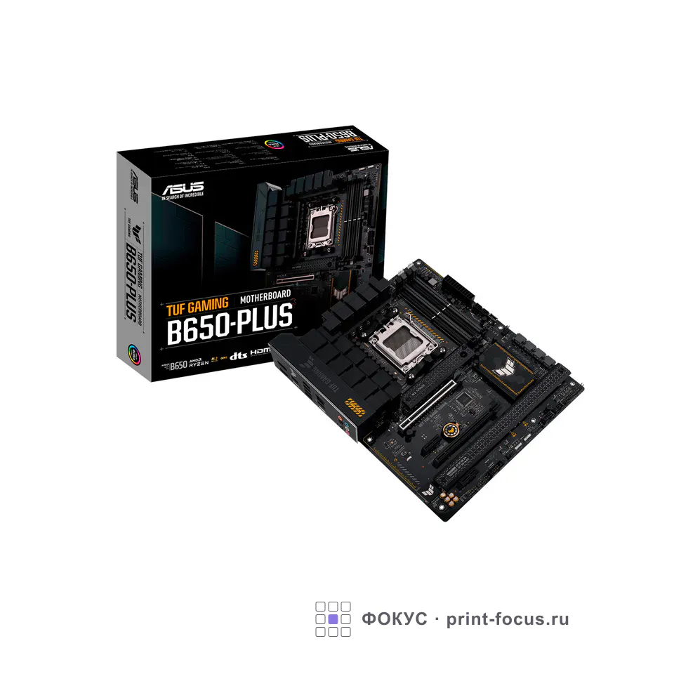 ASUS TUF GAMING B650-PLUS, артикул 90MB1BY0-M0EAY0