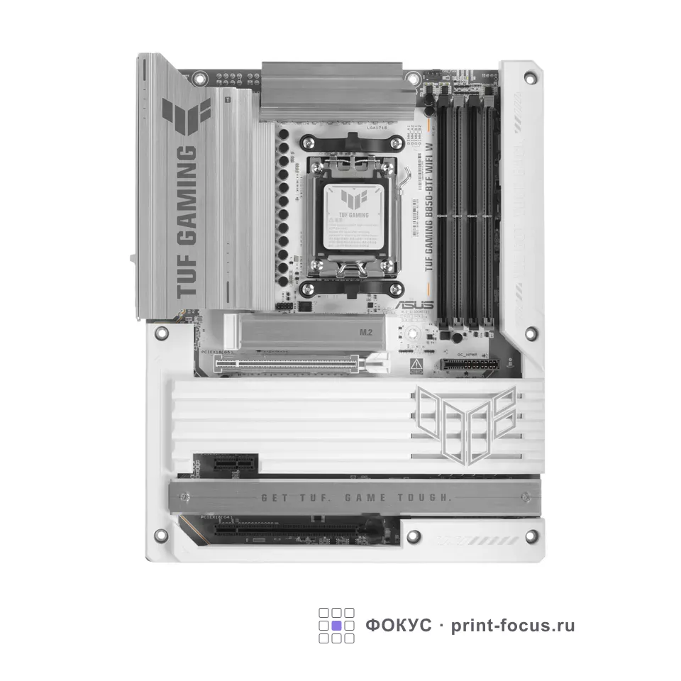 ASUS TUF GAMING B850-BTF WIFI W, артикул 90MB1KW0-M0EAY0