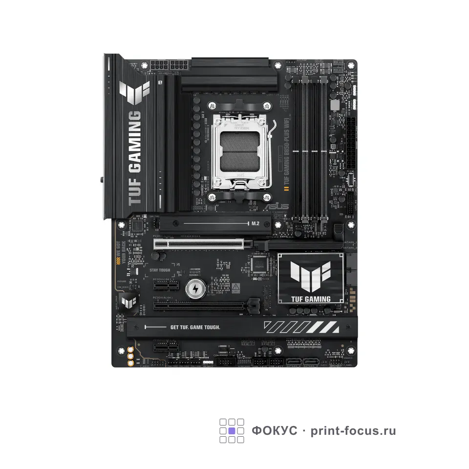 ASUS TUF GAMING B850-PLUS WIFI (90MB1J30-M0EAY0), артикул 90MB1J30-M0EAY0
