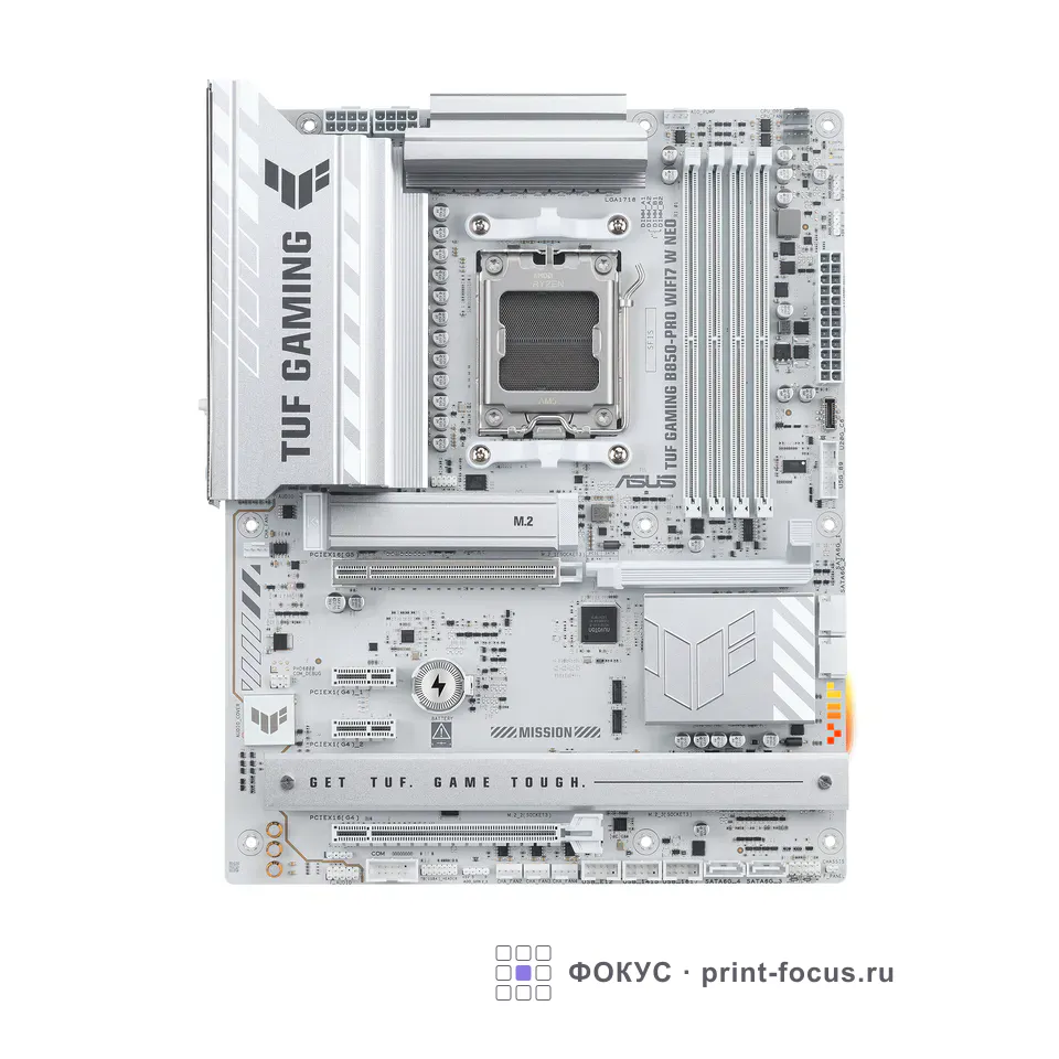 ASUS TUF GAMING B850-PRO WIFI7 W NEO (90MB1NW0-M0EAY0), артикул 90MB1NW0-M0EAY0