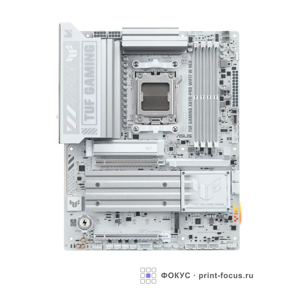ASUS TUF GAMING X870-PRO WIFI7 W NEO (90MB1NY0-M0EAY0), артикул 90MB1NY0-M0EAY0