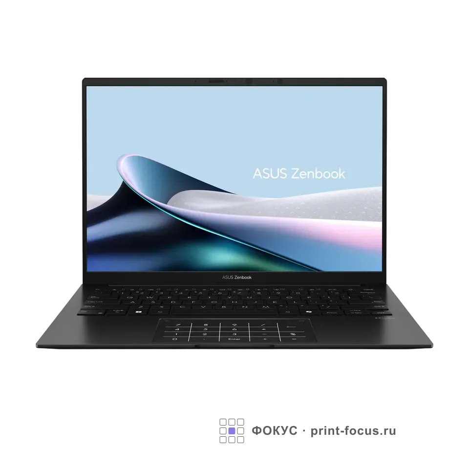 ASUS Zenbook UM3406GA-QD009 14", артикул 90NB17R1-M00650