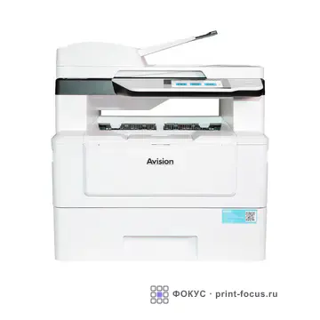 МФУ Avision AM40A plus (000-1111-0KG), артикул 000-1111-0KG
