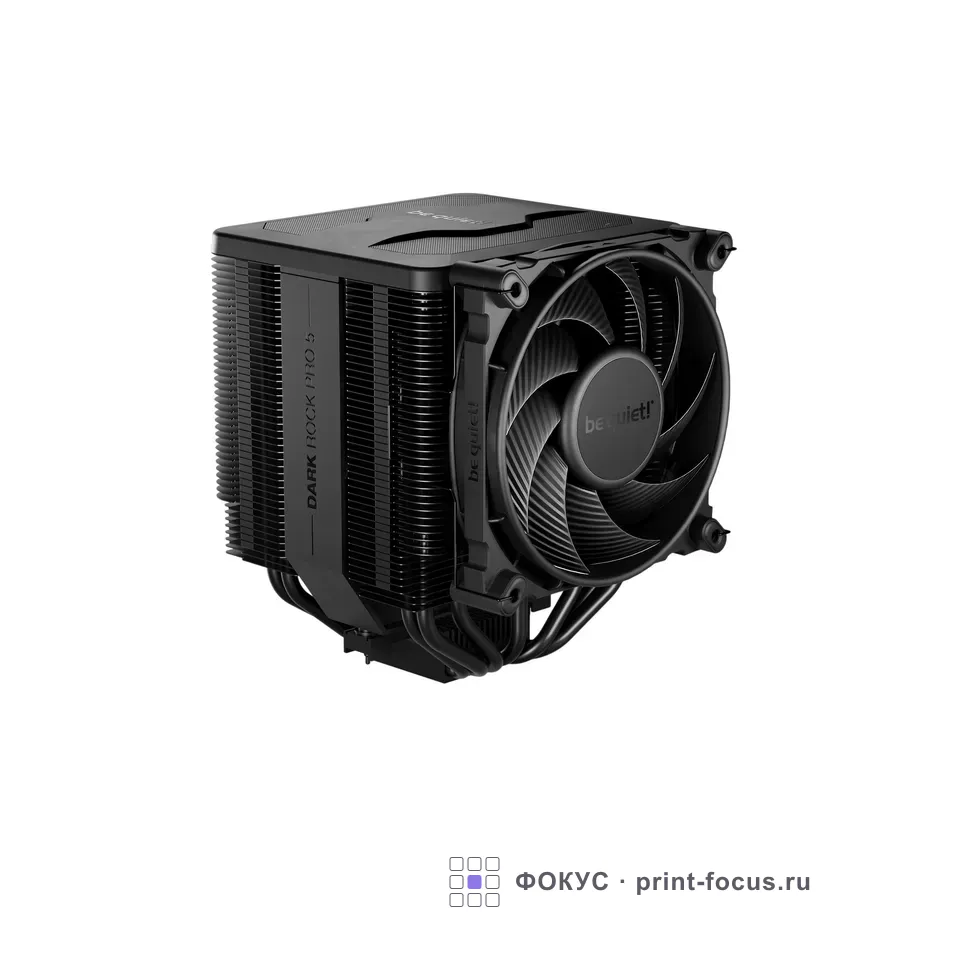 be quiet! DARK ROCK PRO 5 Black, артикул BK036