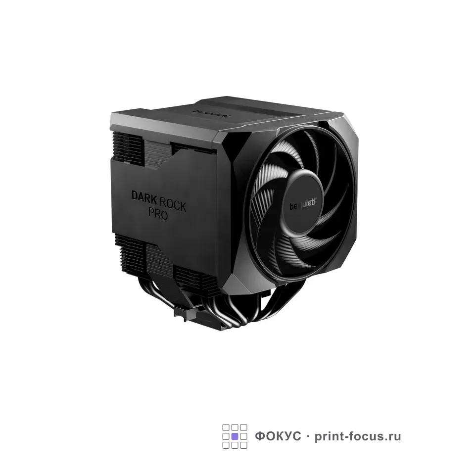 be quiet! DARK ROCK PRO 6 Black, артикул BK048