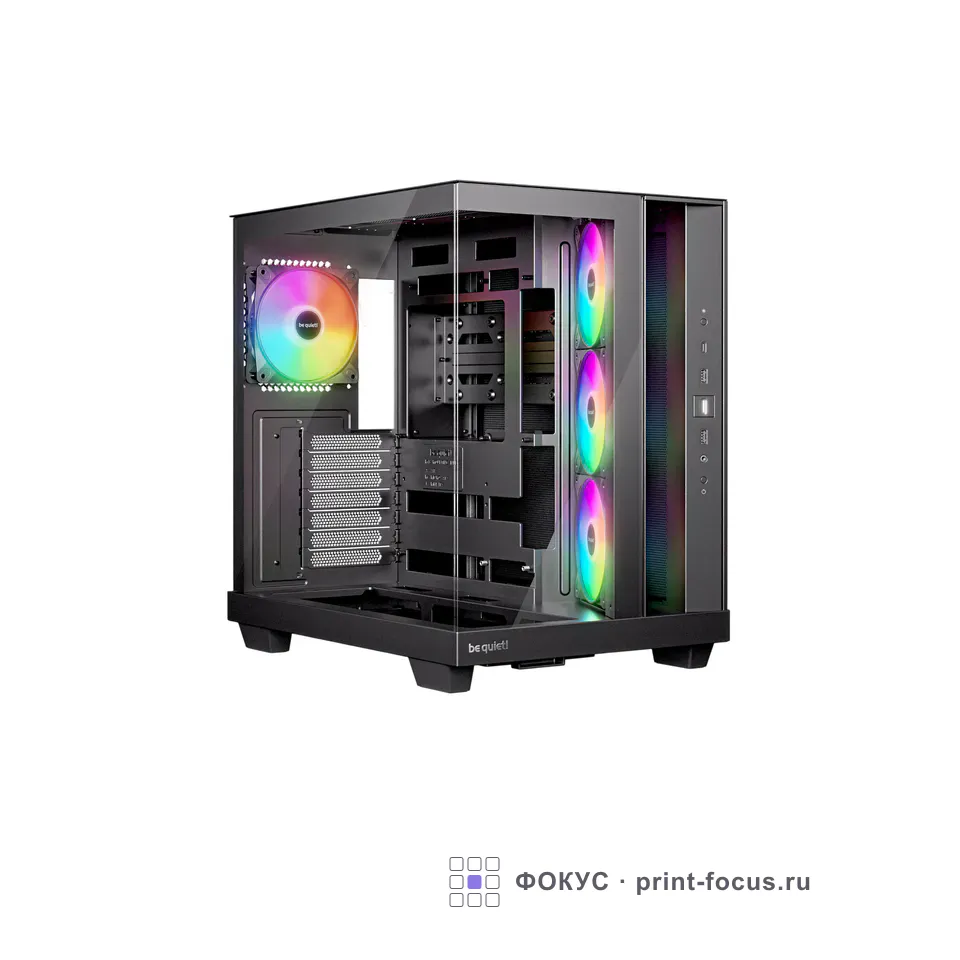 be quiet! LIGHT BASE 500 LX Black, артикул BGW85