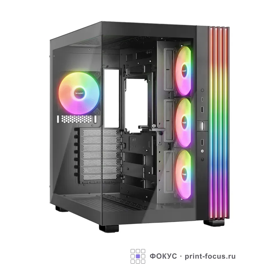 Be Quiet LIGHT BASE 600 LX (BGW67), артикул BGW67