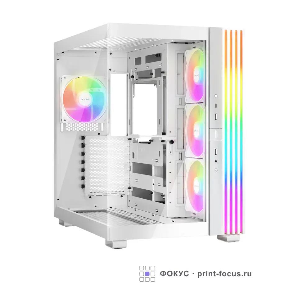 Be Quiet LIGHT BASE 600 LX (BGW68), артикул BGW68