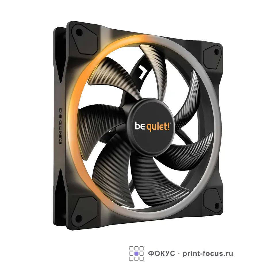 Be Quiet LIGHT WINGS BL074, артикул BL074