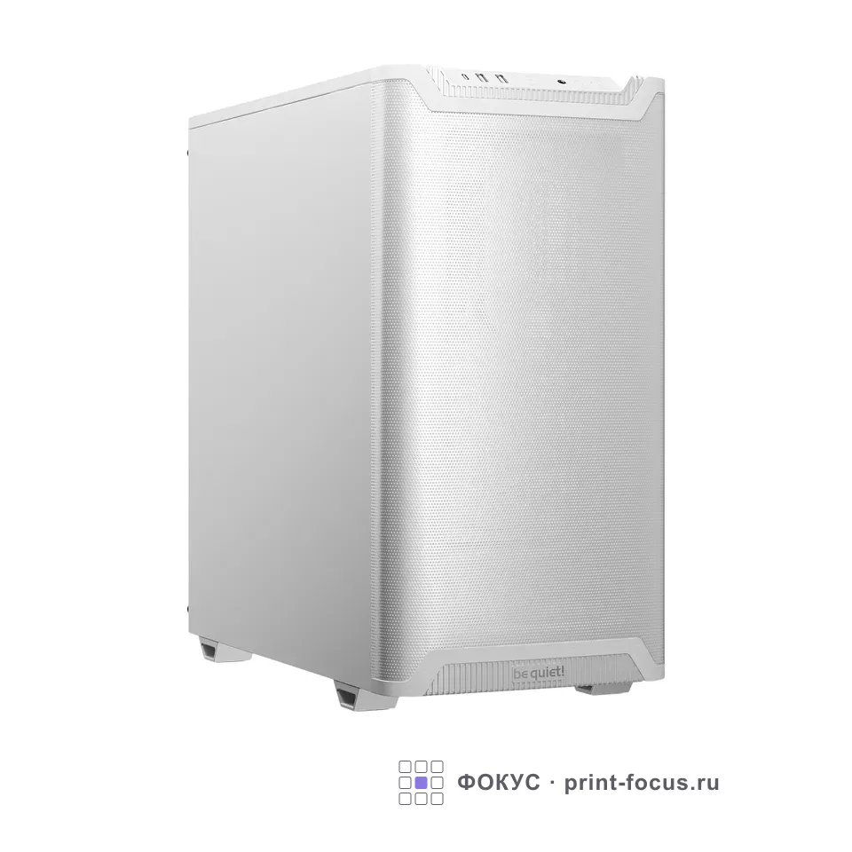 Be Quiet PURE BASE 501 Airflow Window (BG075), артикул BG075