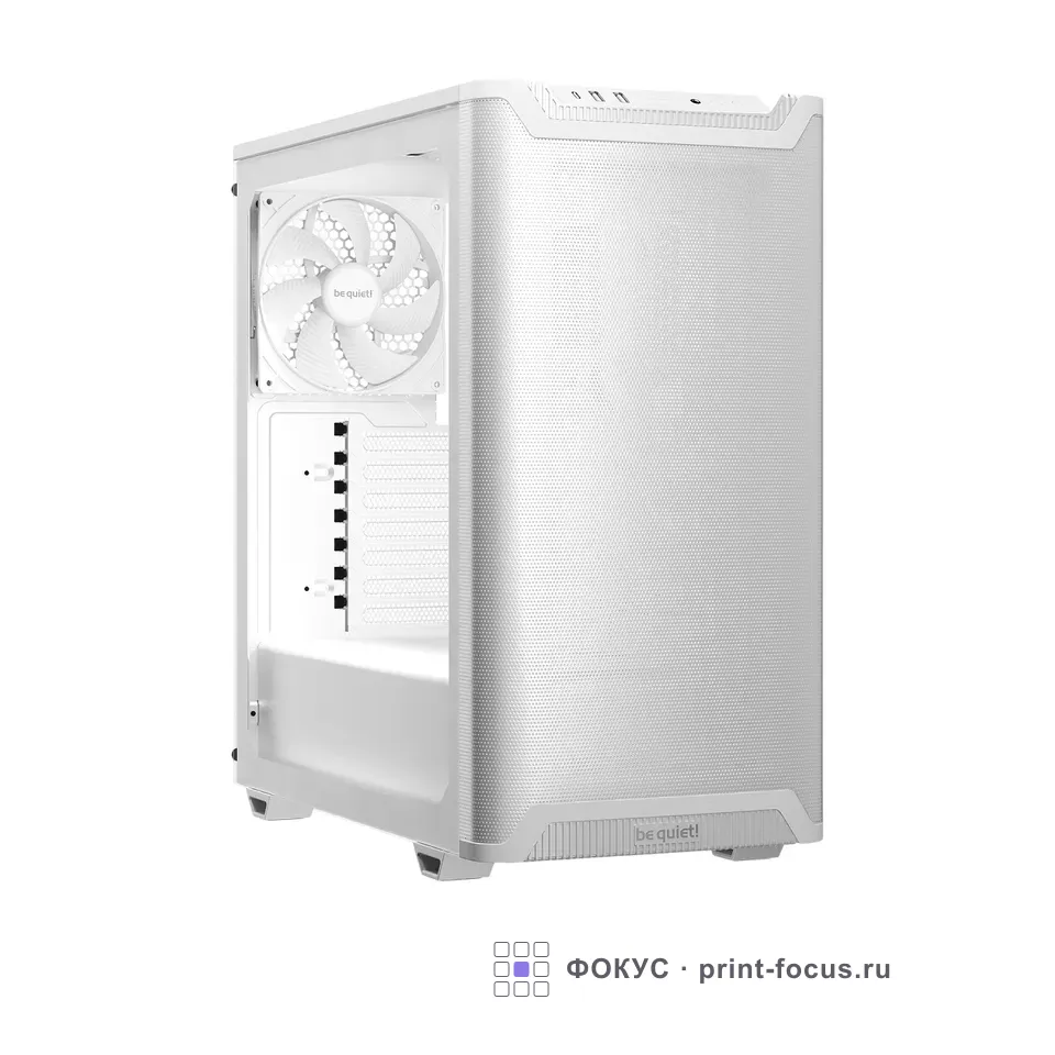 Be Quiet PURE BASE 501 Airflow Window (BGW75), артикул BGW75