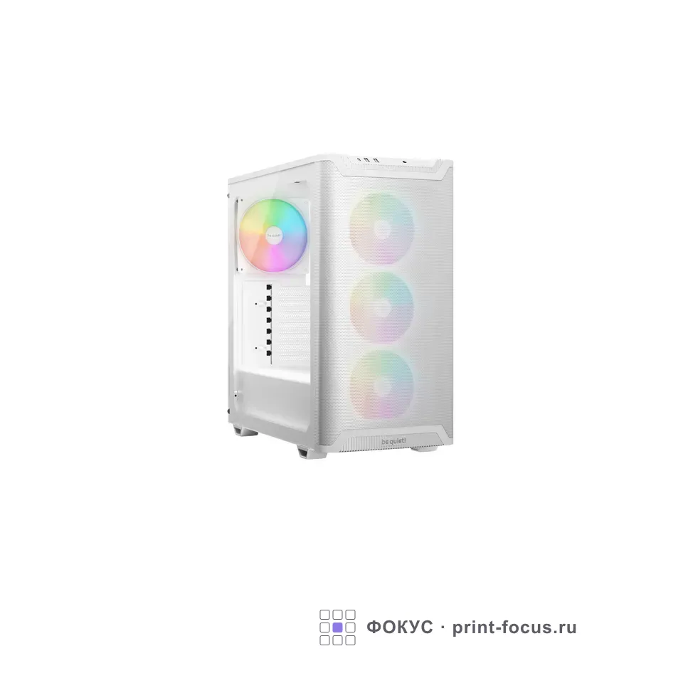 be quiet! PURE BASE 501 LX White, артикул BGW79
