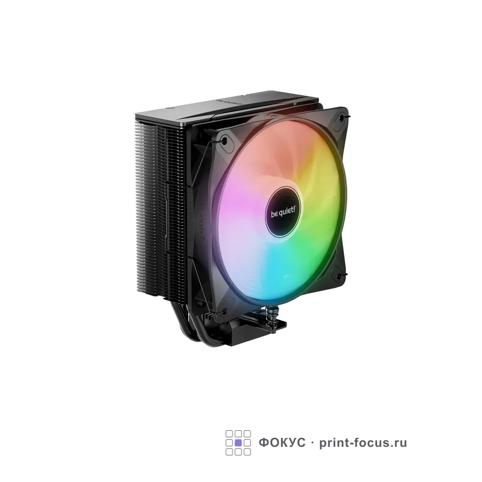 be quiet! PURE ROCK 3 LX Black, артикул BK040