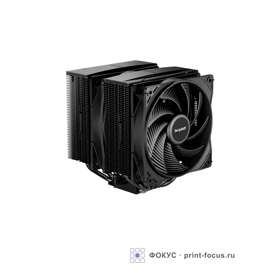 be quiet! PURE ROCK PRO 3 Black, артикул BK042