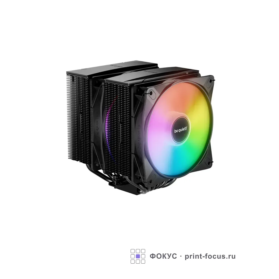 be quiet! PURE ROCK PRO 3 LX Black, артикул BK043