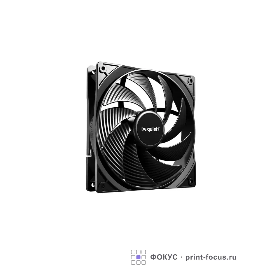 be quiet! PURE WINGS 3 140mm PWM high-speed, артикул BL109