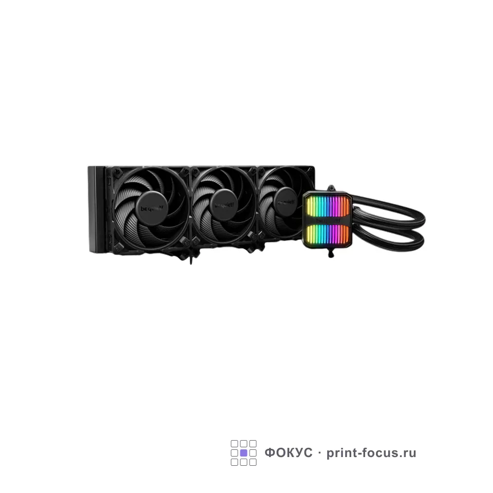 be quiet! SILENT LOOP 3 360mm Black, артикул BW025