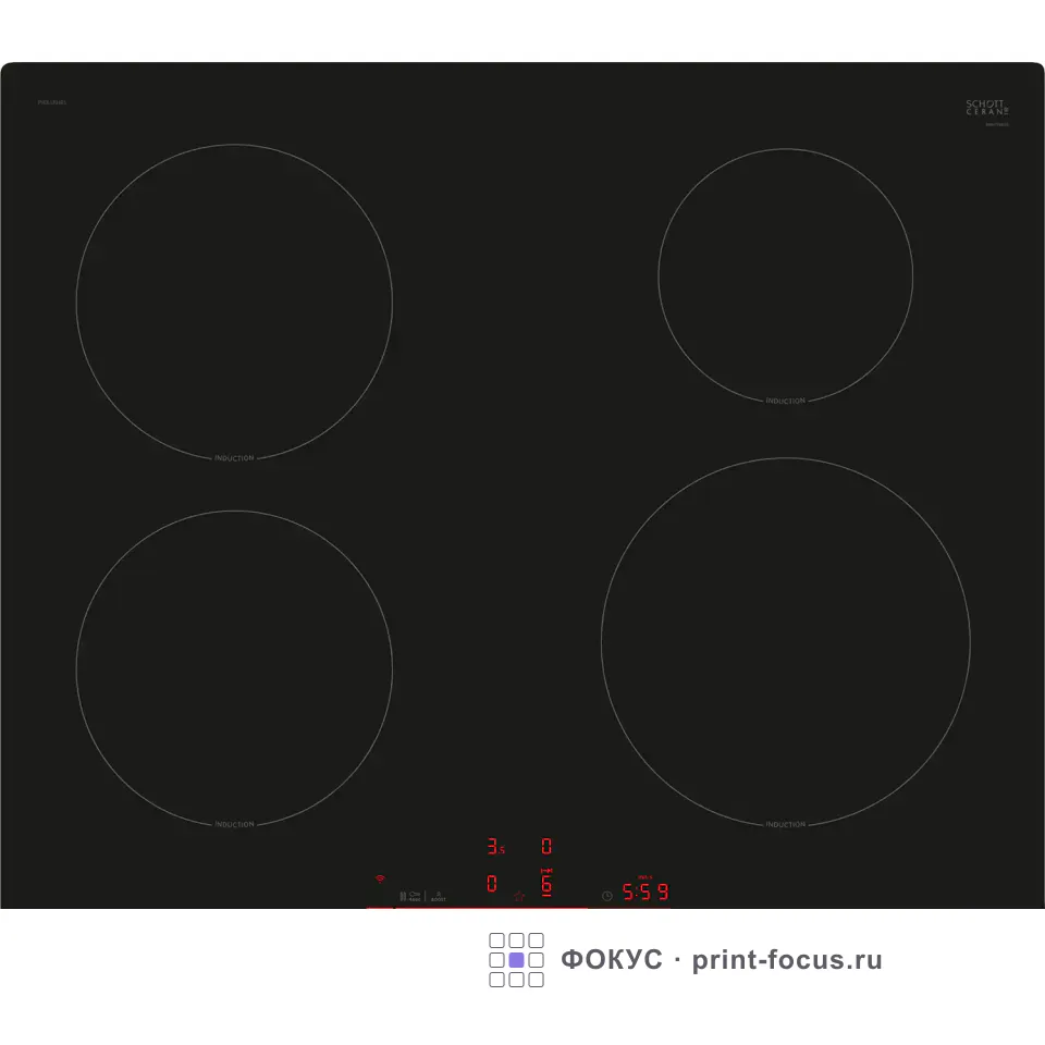 Bosch PIE61RHB1E, артикул PIE61RHB1E