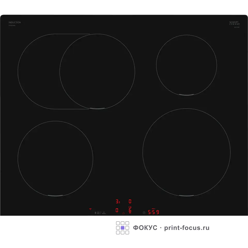 Bosch PIE631HB1E, артикул PIF631HB1E