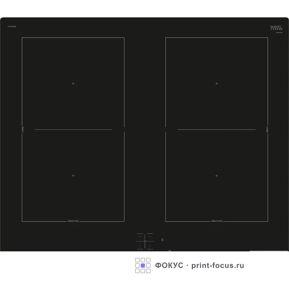 Bosch PVQ61RBB5E, артикул PVQ61RBB5E