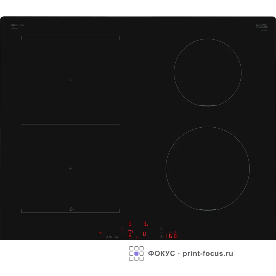 Bosch PVS631HC1E, артикул PVS631HC1E