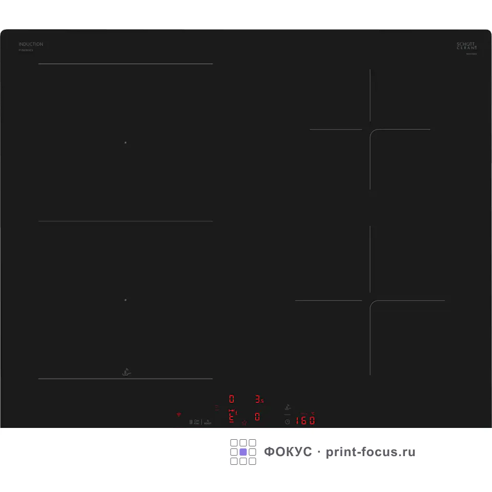Bosch PVS63KHC1E, артикул PVS63KHC1E