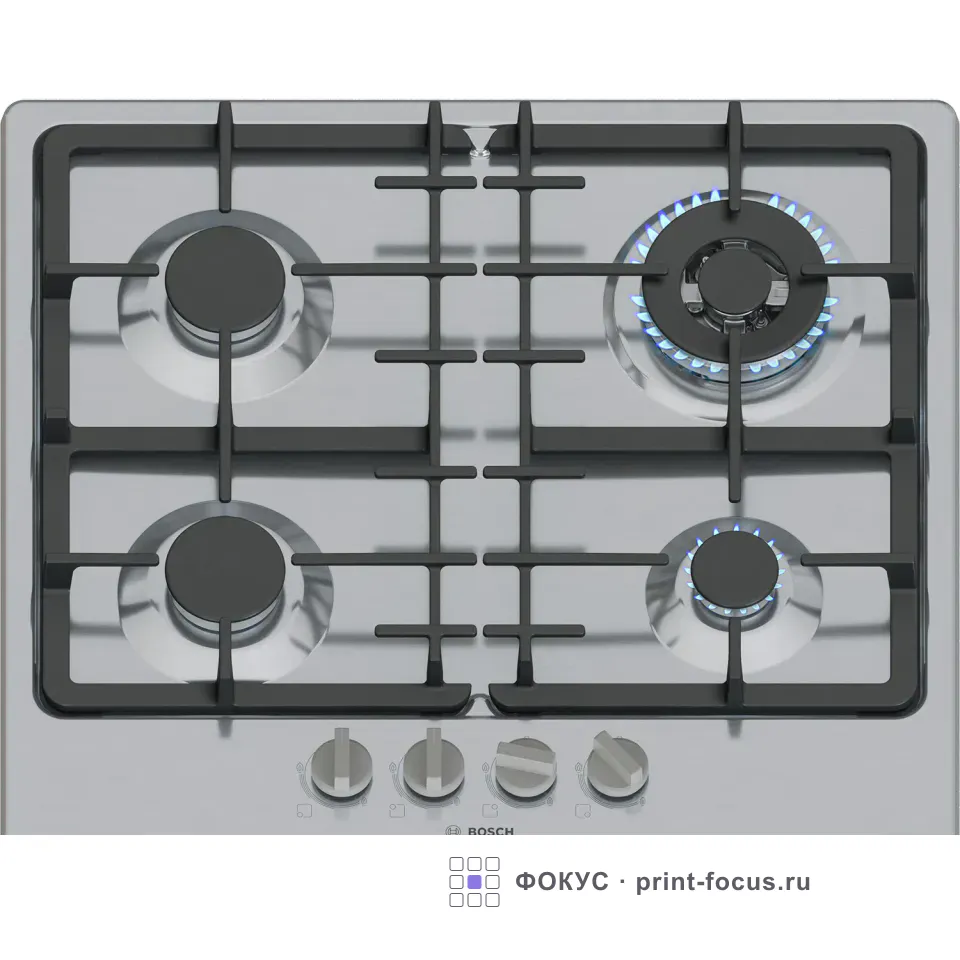 Bosch Serie 4 PGH6B5K90R, артикул PGH6B5K90R