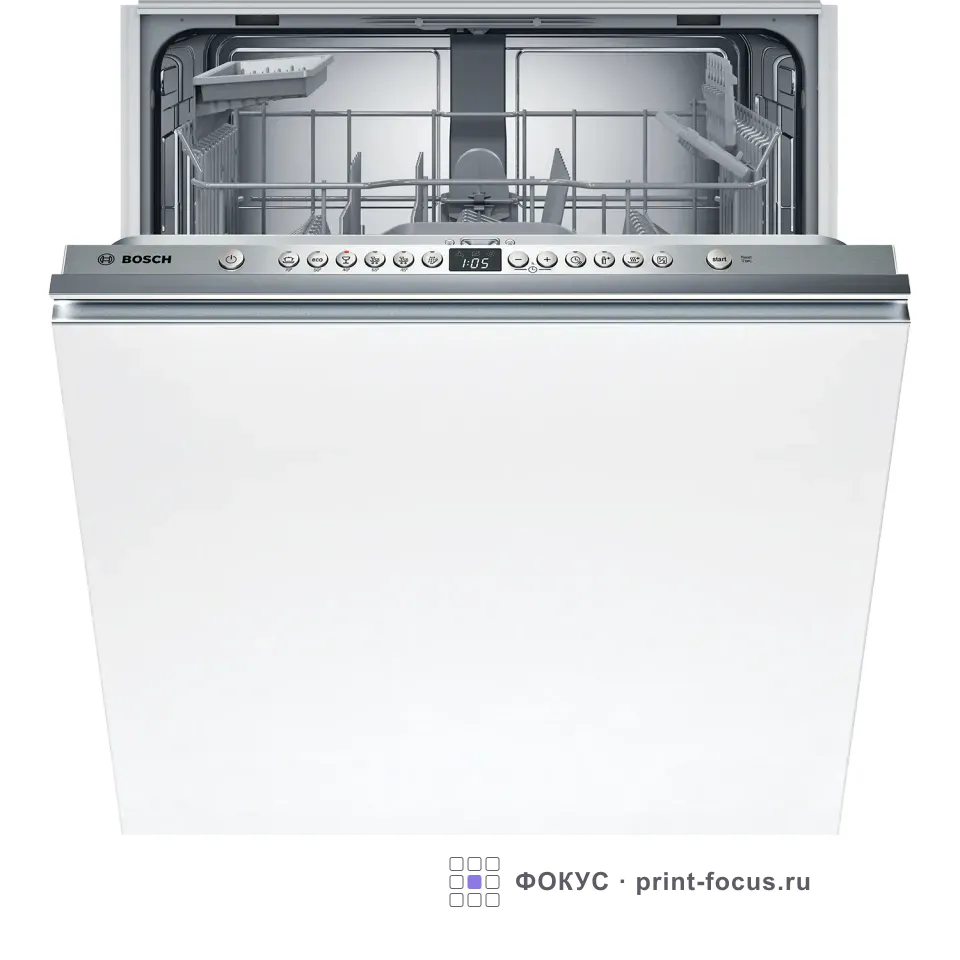 BOSCH SMV26DX00T, артикул SMV26DX00T