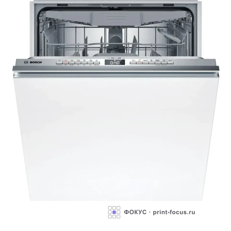 BOSCH SMV4HMX25Q, артикул SMV4HMX25Q