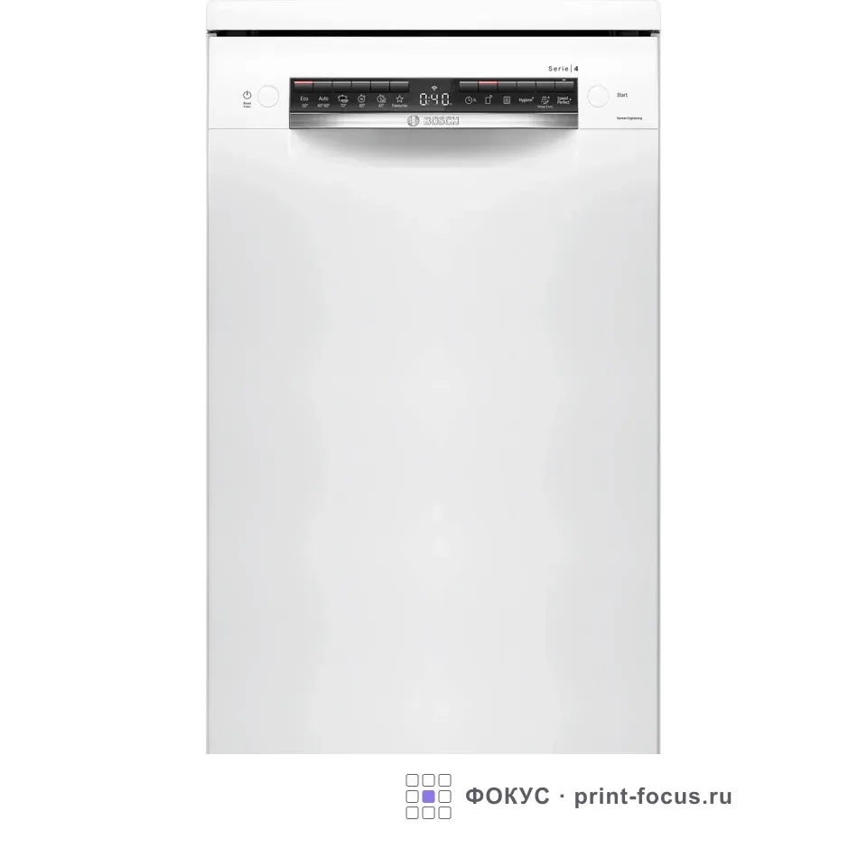 Bosch SPS4HMW64Q, артикул SPS4HMW64Q