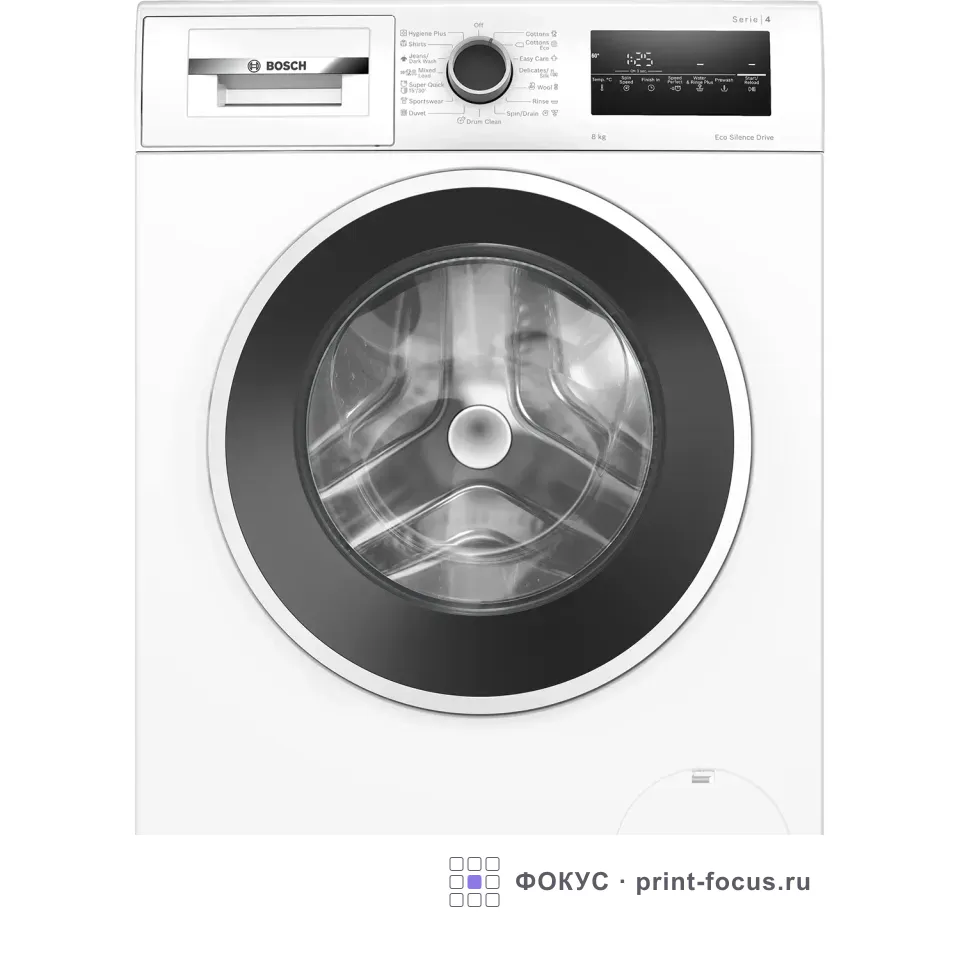 Bosch WAN28201ME, артикул WAN28201ME