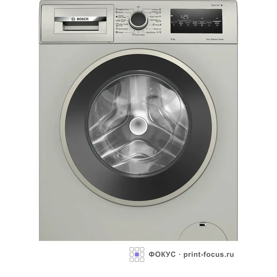 Bosch WAN2821XME, артикул WAN2821XME