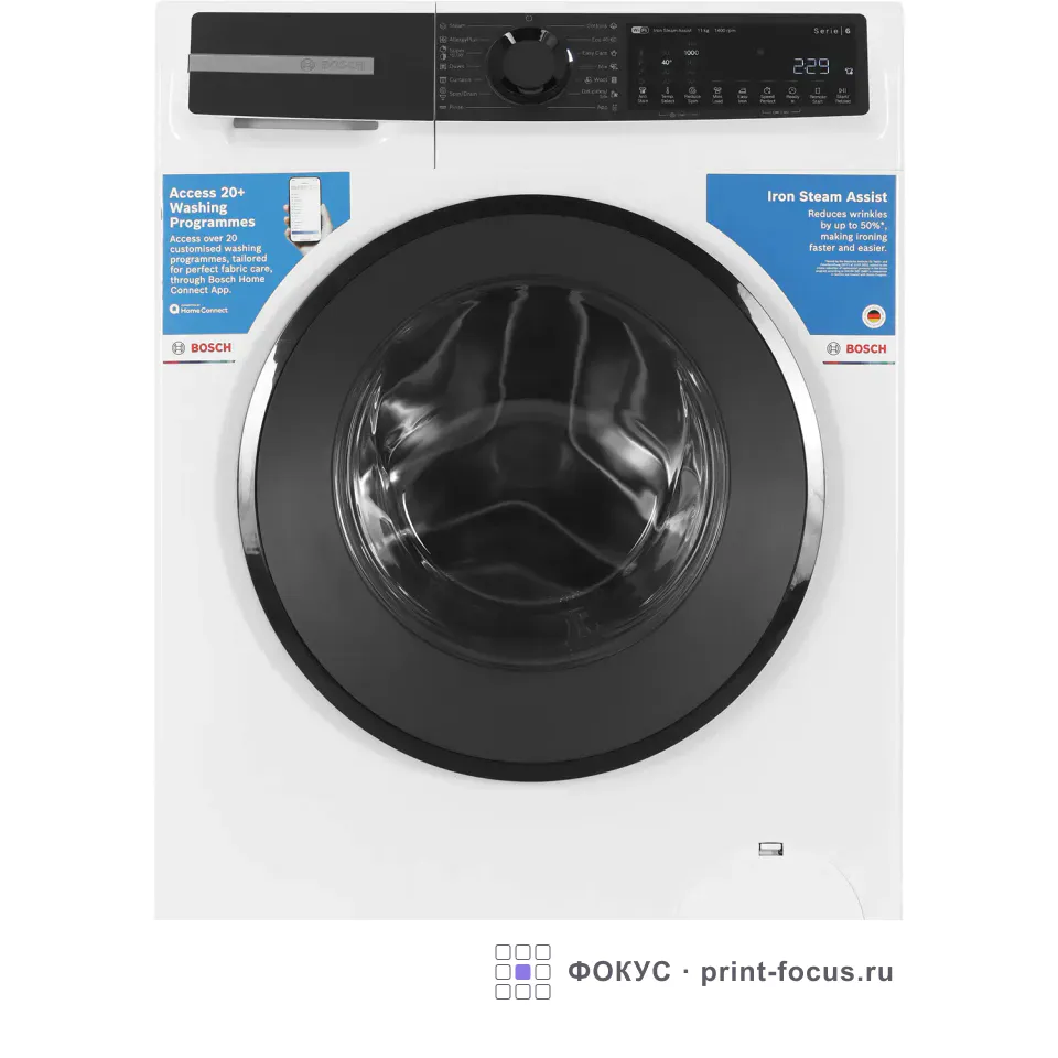 Bosch WGK264Z0ME, артикул WGK264Z0ME