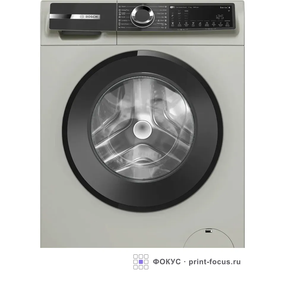 Bosch WGK264ZXME, артикул WGK264ZXME