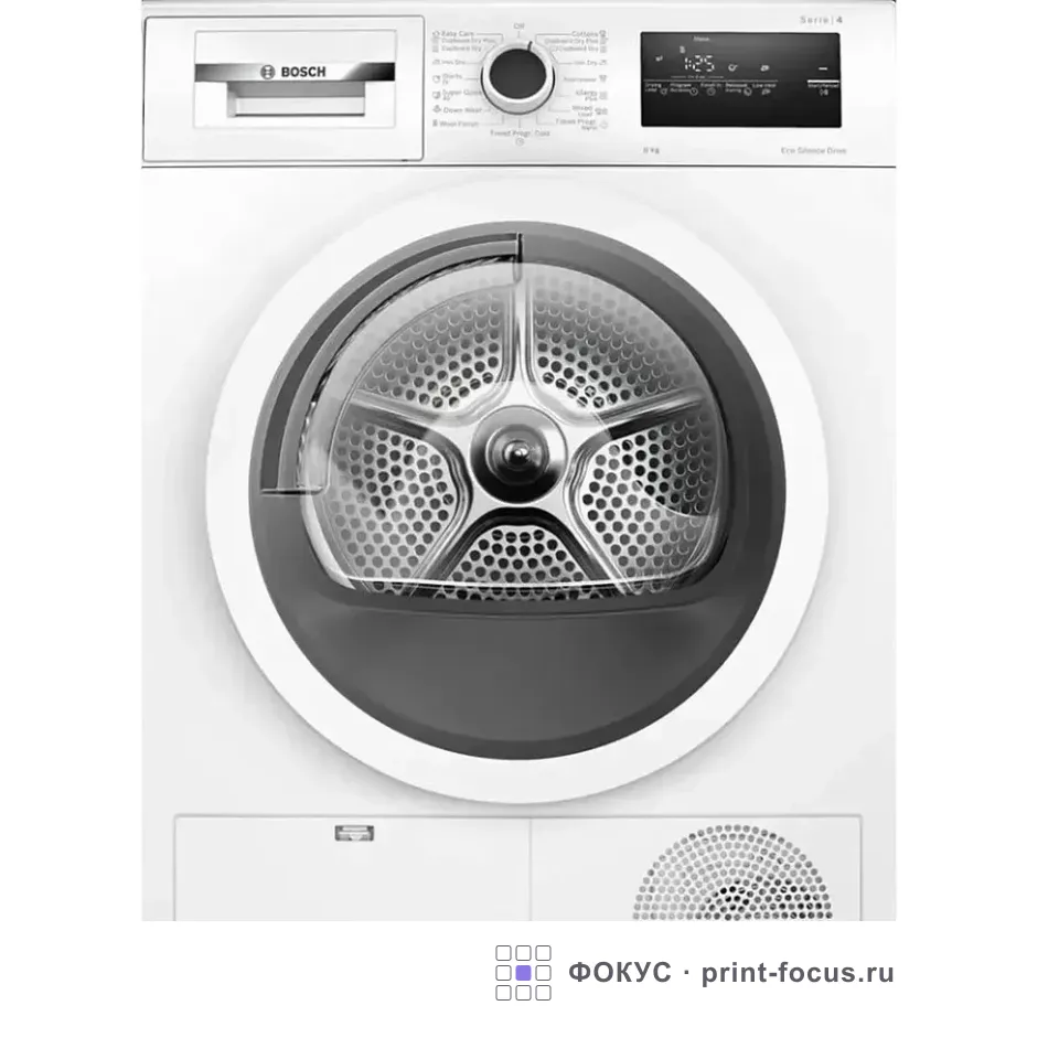 BOSCH WTN86211ME, артикул WTN86211ME