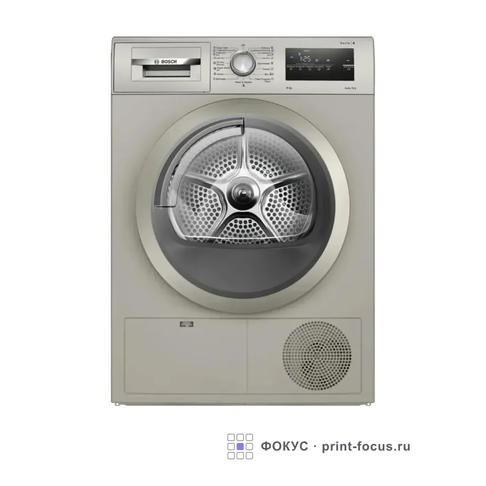 BOSCH WTN86212ME, артикул WTN86212ME